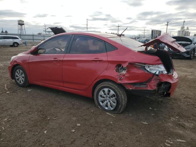 Photo 2 from auction – 2016 HYUNDAI ACCENT with VIN KMHCT4AE7GU125369