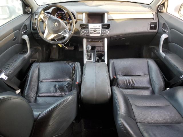 Photo 8 from auction – 2008 ACURA RDX with VIN 5J8TB182X8A011145