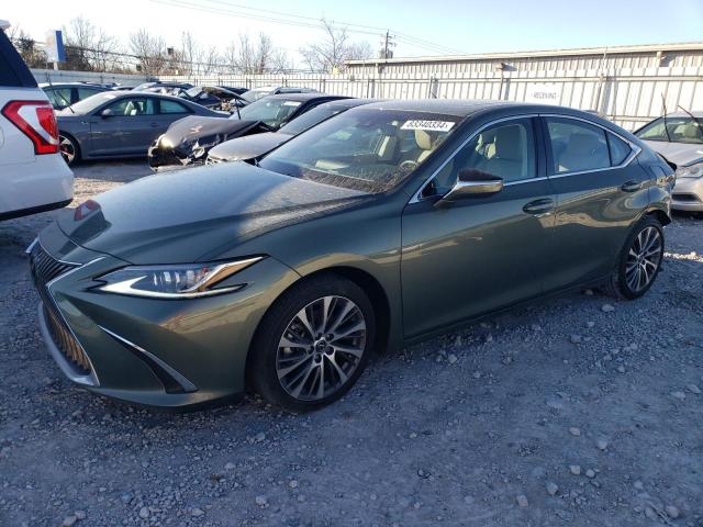 Photo 1 from auction – 2019 LEXUS ES 350 with VIN 58ABZ1B1XKU044727