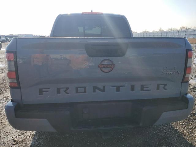 Photo 6 from auction – 2022 NISSAN FRONTIER S with VIN 1N6ED1EJ8NN609619