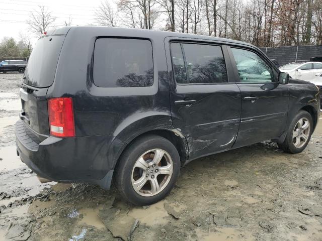 Photo 3 from auction – 2015 HONDA PILOT EXL with VIN 5FNYF4H52FB027008