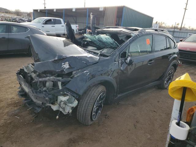 SUBARU CROSSTREK 2016 with VIN JF2GPABC9G8298925 - Photo from auction
