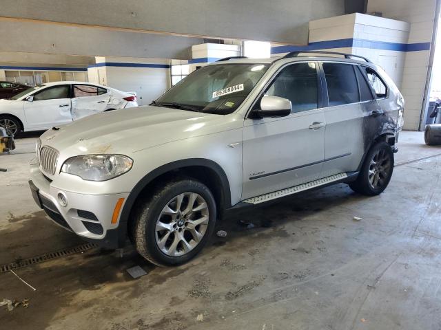 BMW X5 XDRIVE3 2013 with VIN 5UXZV4C53D0E03050 - Photo from auction