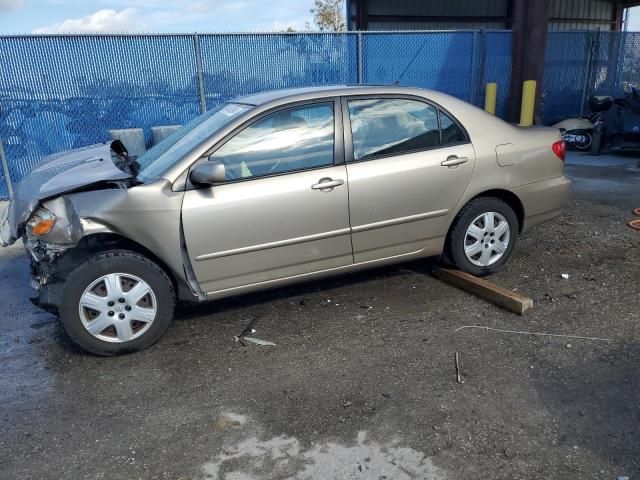 Photo 1 from auction – 2007 TOYOTA COROLLA CE with VIN 1NXBR32E37Z909616