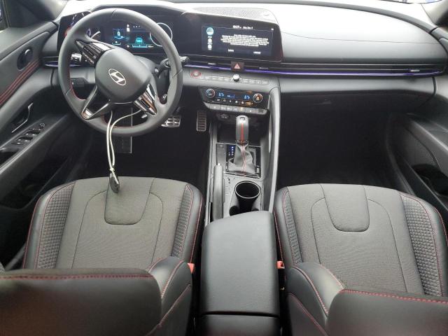 Photo 8 from auction – 2024 HYUNDAI ELANTRA with VIN KMHLR4DF9RU714154