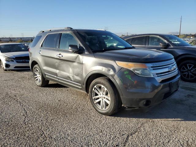 Photo 4 from auction – 2015 FORD EXPLORER X with VIN 1FM5K8D81FGB02093