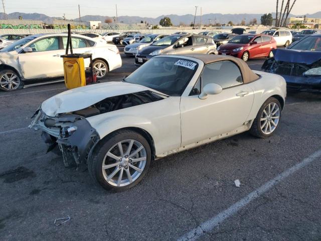 MAZDA MX-5 MIATA 2006 with VIN JM1NC25F760108971 - Photo from auction
