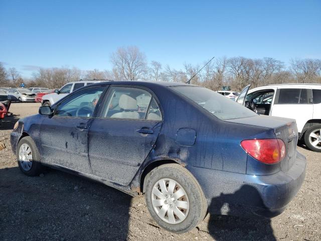 Photo 2 from auction – 2003 TOYOTA COROLLA CE with VIN 1NXBR32EX3Z173705