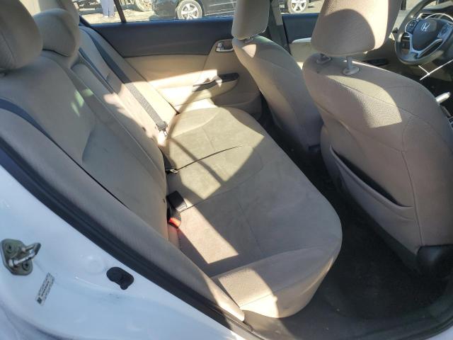 صورة رقم 10 من المزاد - 2013 HONDA CIVIC EX مع VIN 19XFB2F87DE089740