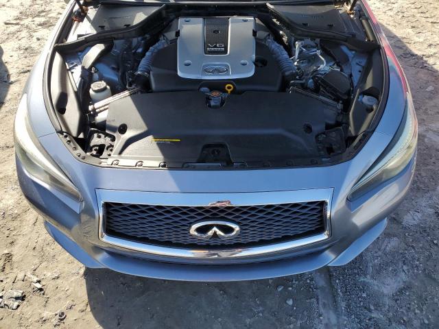 Photo 11 from auction – 2014 INFINITI Q50 BASE with VIN JN1BV7AP2EM691422