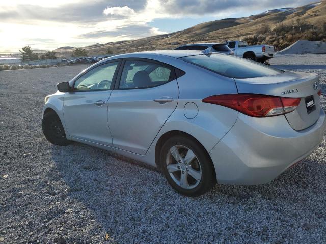 Photo 2 from auction – 2012 HYUNDAI ELANTRA GL with VIN KMHDH4AE9CU349565