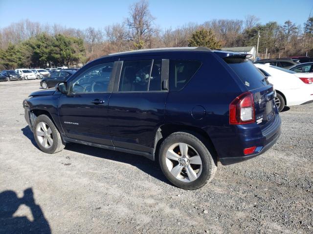 Photo 2 from auction – 2016 JEEP COMPASS SP with VIN 1C4NJDBB2GD779767