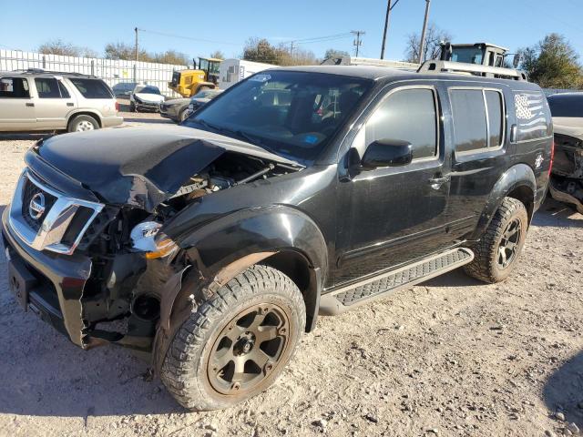 NISSAN PATHFINDER 2011 with VIN 5N1AR1NBXBC622337 - Photo from auction