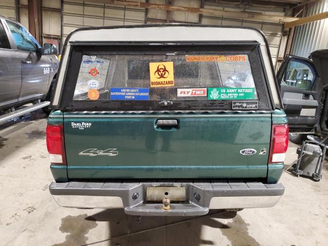 Photo 6 from auction – 2000 FORD RANGER SUP with VIN 1FTZR15V6YPA55434