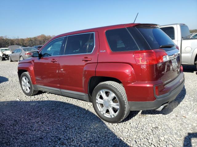 Photo 2 from auction – 2017 GMC TERRAIN SL with VIN 2GKALMEK9H6165680