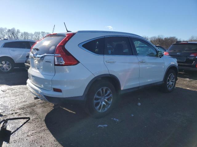 Photo 3 from auction – 2016 HONDA CR-V EXL with VIN 5J6RM4H72GL056996