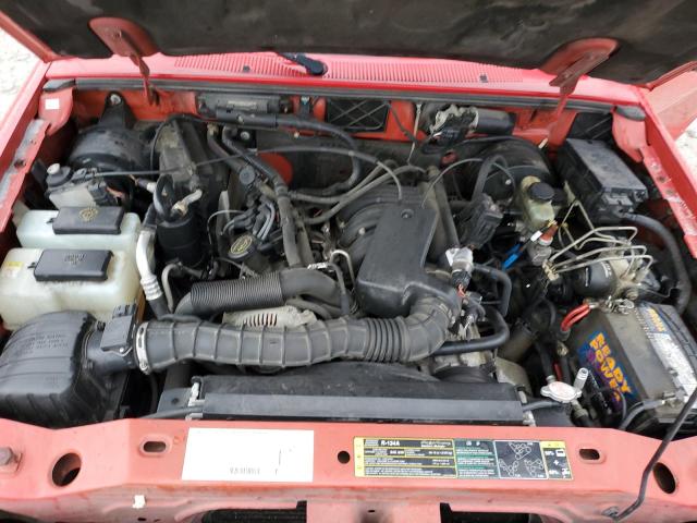 Photo 11 from auction – 2003 FORD RANGER SUP with VIN 1FTYR14U63TA20820