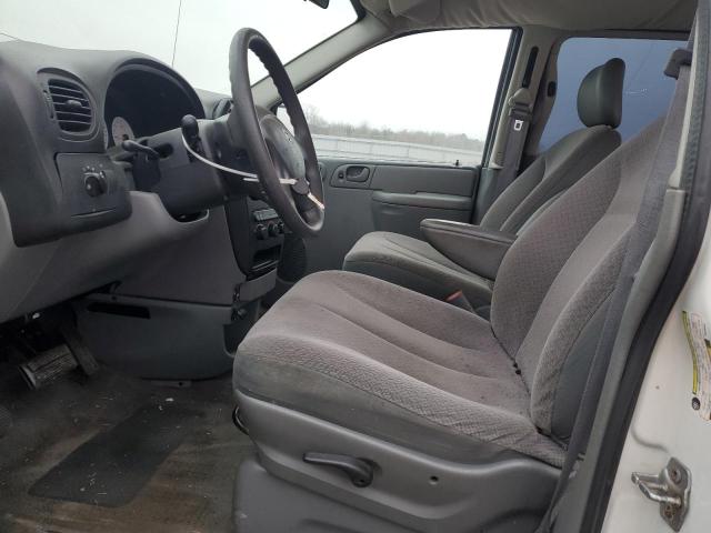 Foto 7 de la subasta – 2007 DODGE CARAVAN SE con VIN 1D4GP25R57B206039