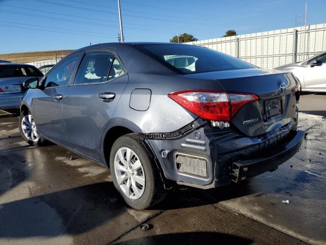 Photo 2 from auction – 2016 TOYOTA COROLLA L with VIN 5YFBURHE7GP418007