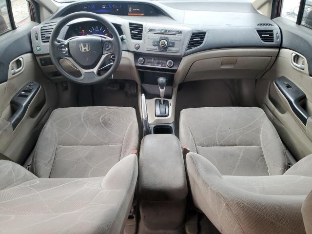 Photo 8 from auction – 2012 HONDA CIVIC LX with VIN JHMFB2F54CS002862