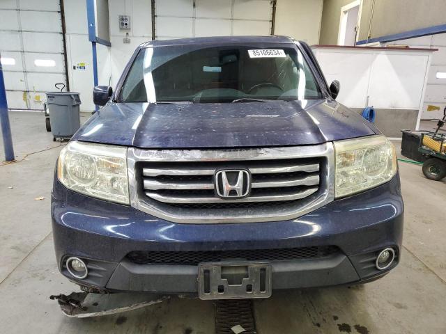 Photo 5 from auction – 2015 HONDA PILOT EXL with VIN 5FNYF4H6XFB040209