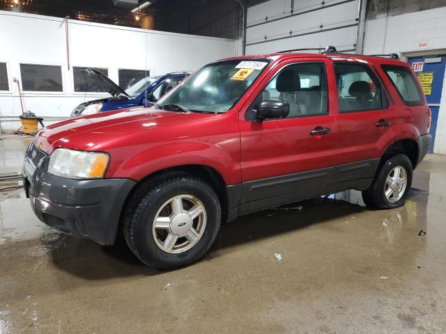 FORD ESCAPE XLS 2004 with VIN 1FMYU02B44KA62755 - Photo from auction