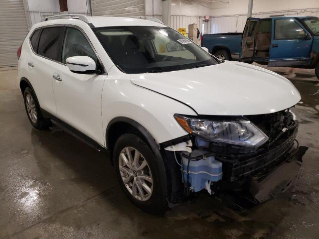 Photo 4 from auction – 2020 NISSAN ROGUE S with VIN KNMAT2MV7LP526327