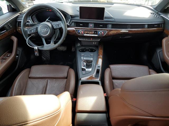 Photo 8 from auction – 2017 AUDI A4 PRESTIG with VIN WAUFNAF45HN062548