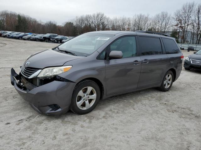 TOYOTA SIENNA LE 2011 with VIN 5TDKK3DC5BS011634 - Photo from auction