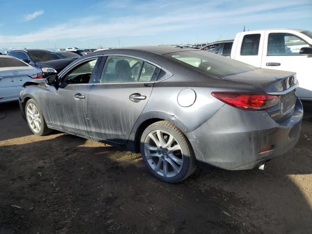Photo 2 from auction – 2015 MAZDA 6 TOURING with VIN JM1GJ1V54F1179491