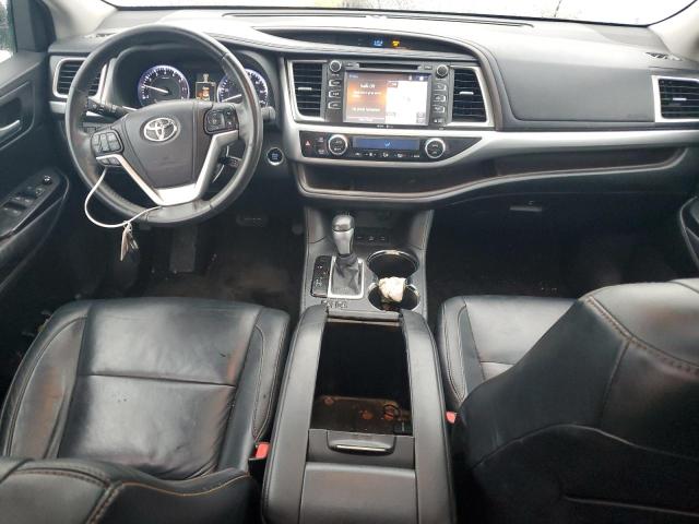 Photo 8 from auction – 2014 TOYOTA HIGHLANDER with VIN 5TDJKRFH8ES052934