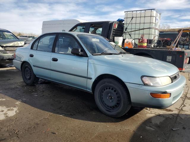 Photo 4 from auction – 1994 TOYOTA COROLLA LE with VIN JT2AE09B4R0067104