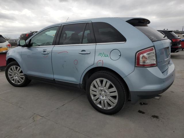 Photo 2 from auction – 2008 FORD EDGE LIMIT with VIN 2FMDK49CX8BA31956