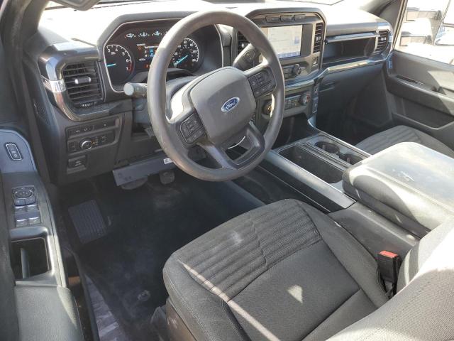 Photo 8 from auction – 2021 FORD F150 SUPER with VIN 1FTEX1EP5MFC77324