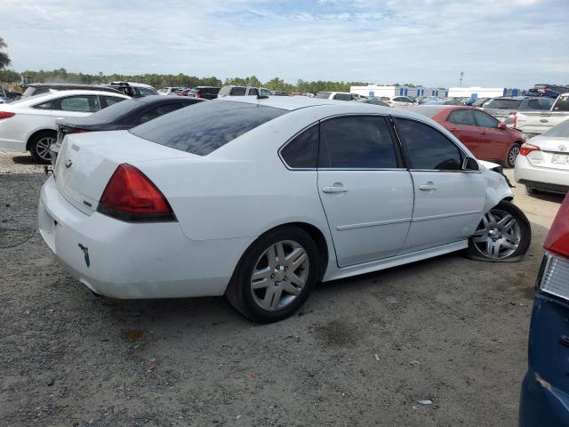 Photo 3 from auction – 2016 CHEVROLET IMPALA LIM with VIN 2G1WB5E3XG1185136