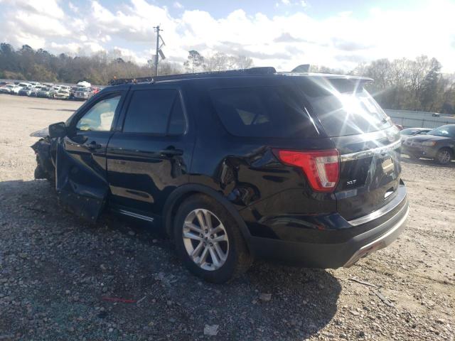 Photo 2 from auction – 2016 FORD EXPLORER X with VIN 1FM5K7DH7GGA42672