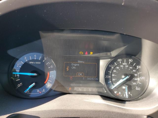 Снимка 9 от търг – 2016 FORD EXPLORER с VIN 1FM5K8B81GGC51785