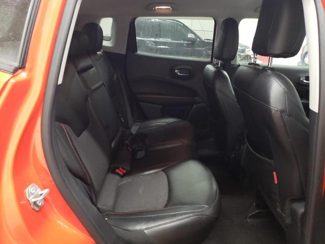 Photo 11 from auction – 2019 JEEP COMPASS TR with VIN 3C4NJDDB8KT602009