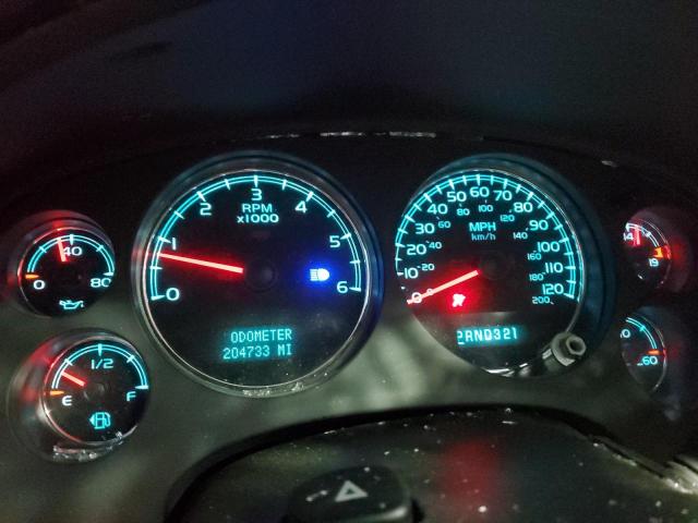 Photo 9 from auction – 2007 CHEVROLET AVALANCHE with VIN 3GNEC12087G200217