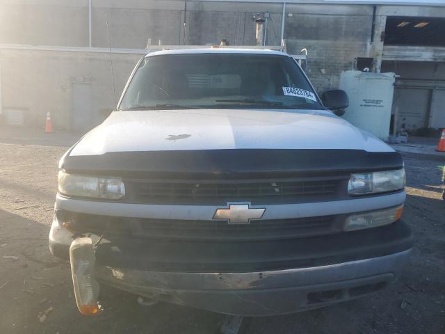 Photo 5 from auction – 2002 CHEVROLET SILVERADO with VIN 1GCEK14W32Z119602