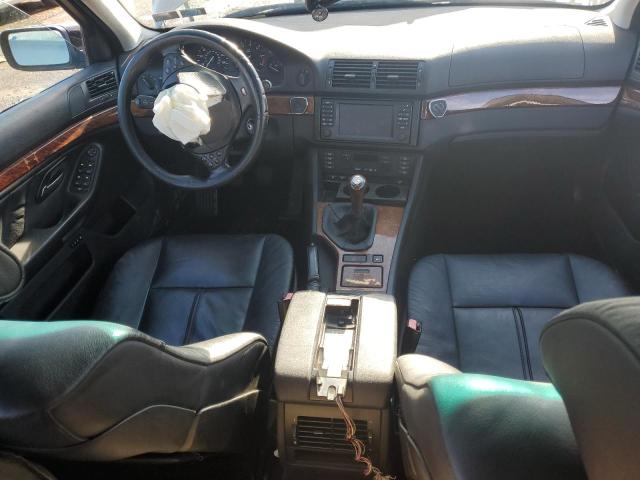 Photo 8 from auction – 2002 BMW 530 I with VIN WBADT53492CE92971