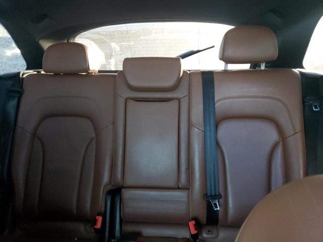 Photo 10 from auction – 2011 AUDI Q5 PRESTIG with VIN WA1WKAFP6BA023644