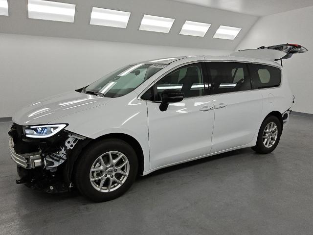 CHRYSLER PACIFICA T 2024 с VIN 2C4RC1BG0RR117563 - Фото с аукциона