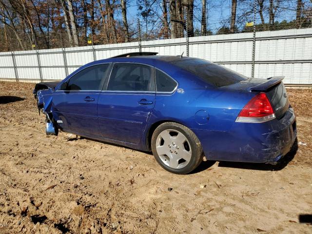 Photo 2 from auction – 2006 CHEVROLET IMPALA SUP with VIN 2G1WD58C469202602