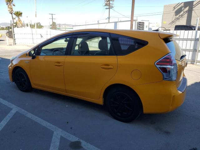 Photo 2 from auction – 2015 TOYOTA PRIUS V with VIN JTDZN3EU4FJ021684