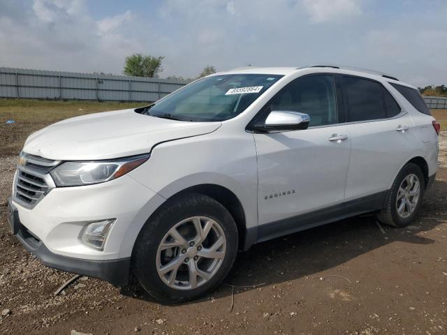 CHEVROLET EQUINOX PR 2018 with VIN 3GNAXVEV9JS591769 - Photo from auction