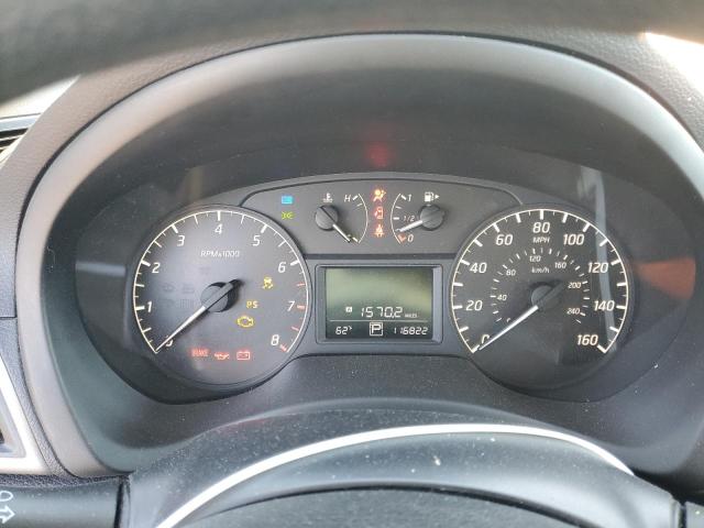 Photo 9 from auction – 2015 NISSAN SENTRA S with VIN 3N1AB7AP1FY322487