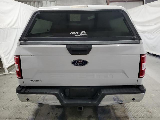 Photo 6 from auction – 2018 FORD F150 SUPER with VIN 1FTEX1CB5JKE81891
