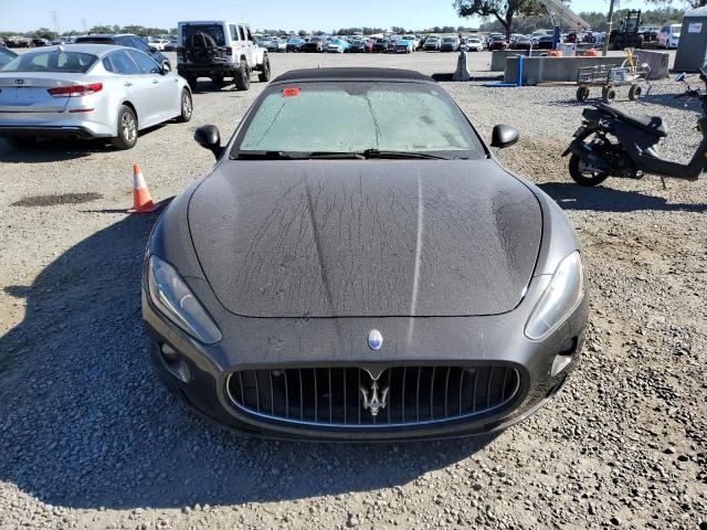 Photo 5 from auction – 2011 MASERATI GRANTURISM with VIN ZAM45KMA6B0054287