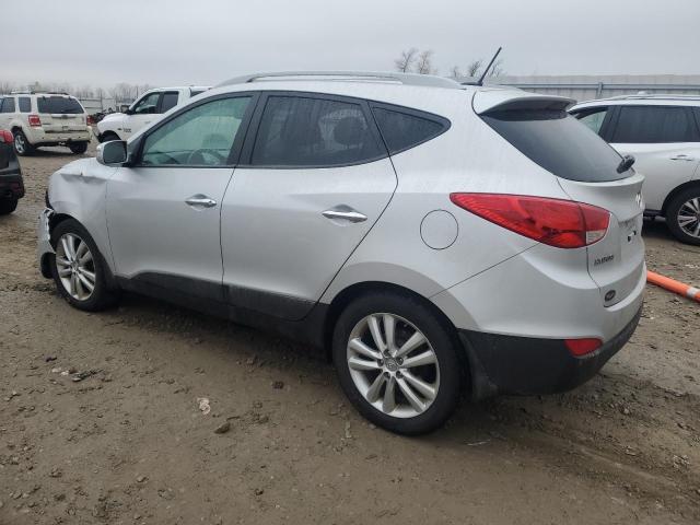 Photo 2 from auction – 2012 HYUNDAI TUCSON GLS with VIN KM8JUCAC2CU481221
